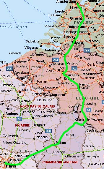 Carte jour 3