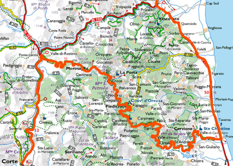 Carte jour 9 Partie 1
