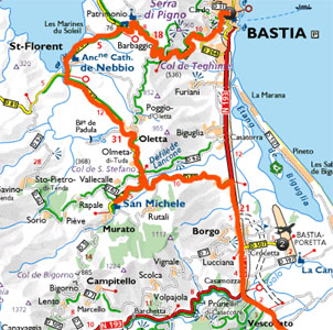 Carte jour 9 Partie 2