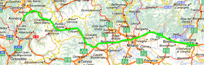 Carte jour 2
