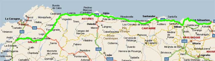 Carte jour 2