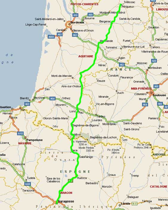 Carte jour 6