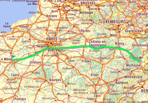Carte jour 20