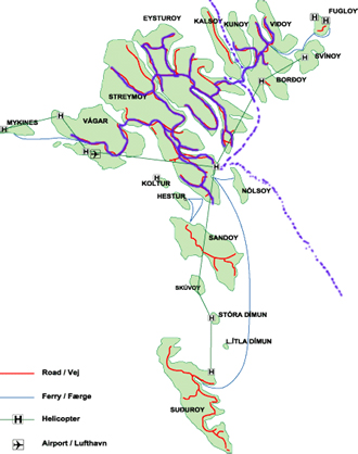 Parcours Fros