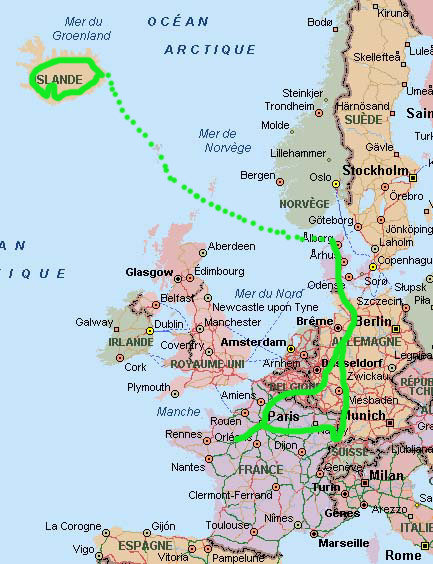 Parcours gnral