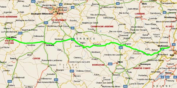 Carte jour 6