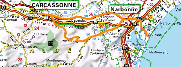 Carte jour 2
