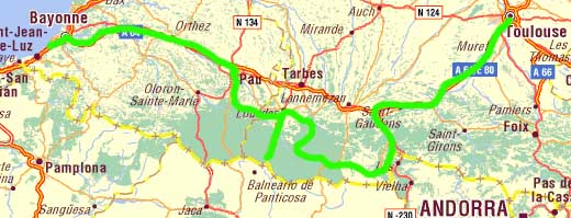 Carte jour 4