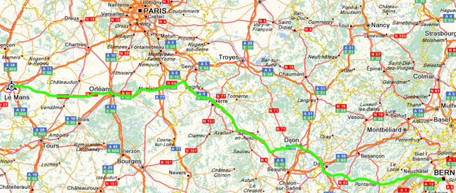 Carte jour 6