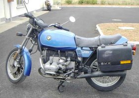 BMW 650 R65
