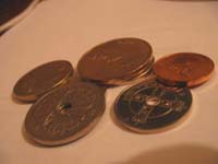 Monnaie norvgienne