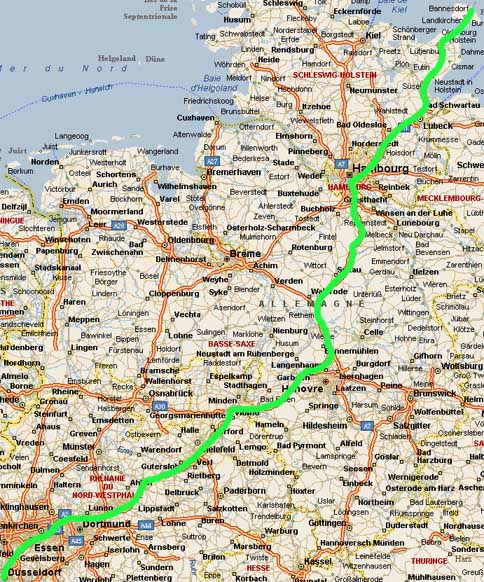 Carte jour 2