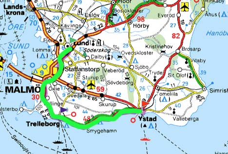 Carte jour 4
