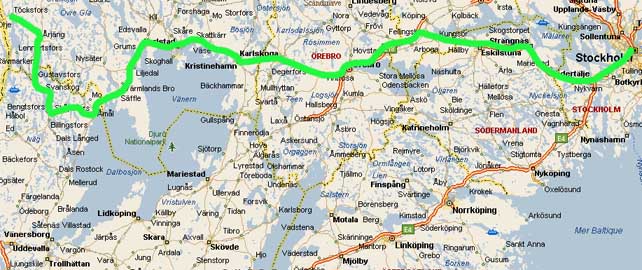 Carte jour 9